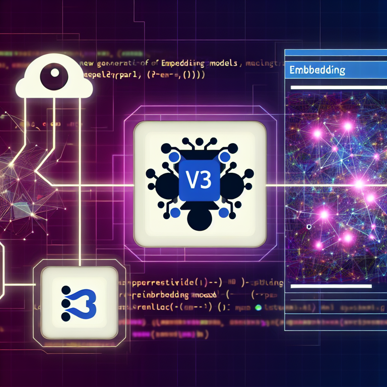 OpenAI 与开源多语言嵌入模型对比